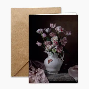 Flora Notecard Full Set - Claire Rosen