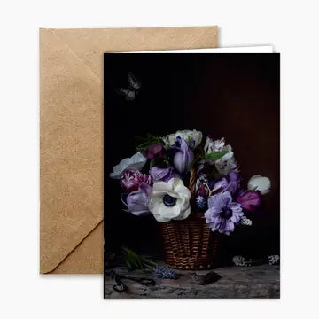 Flora Notecard Full Set - Claire Rosen