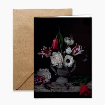 Flora Notecard Full Set - Claire Rosen