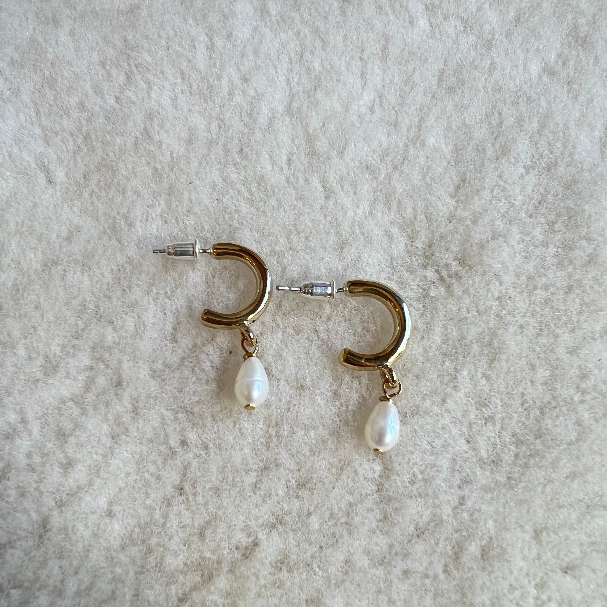 Perlitas Earrings