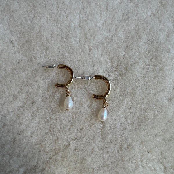 Perlitas Earrings