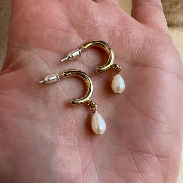 Perlitas Earrings