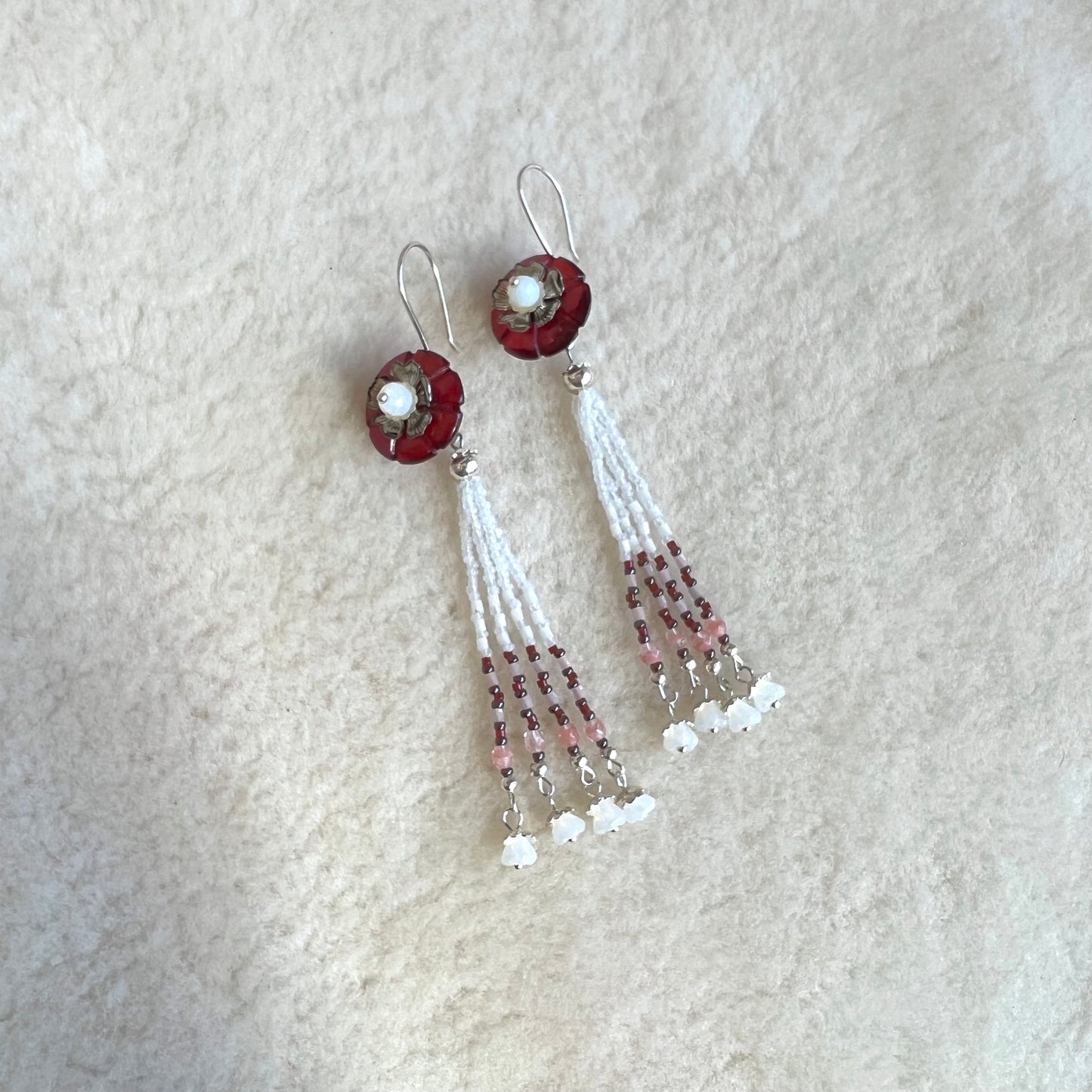 Cherry Blossom Earrings