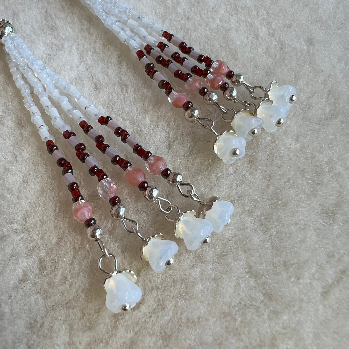 Cherry Blossom Earrings