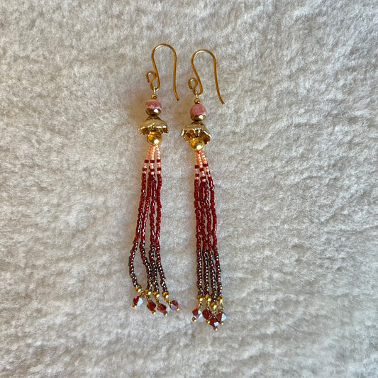 Aruna Earrings