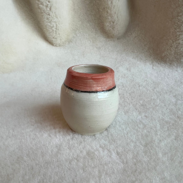Mini Ceramic Vase