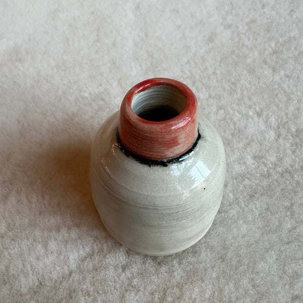 Mini Ceramic Vase