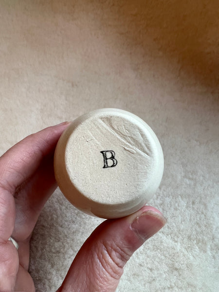 Mini Ceramic Vase