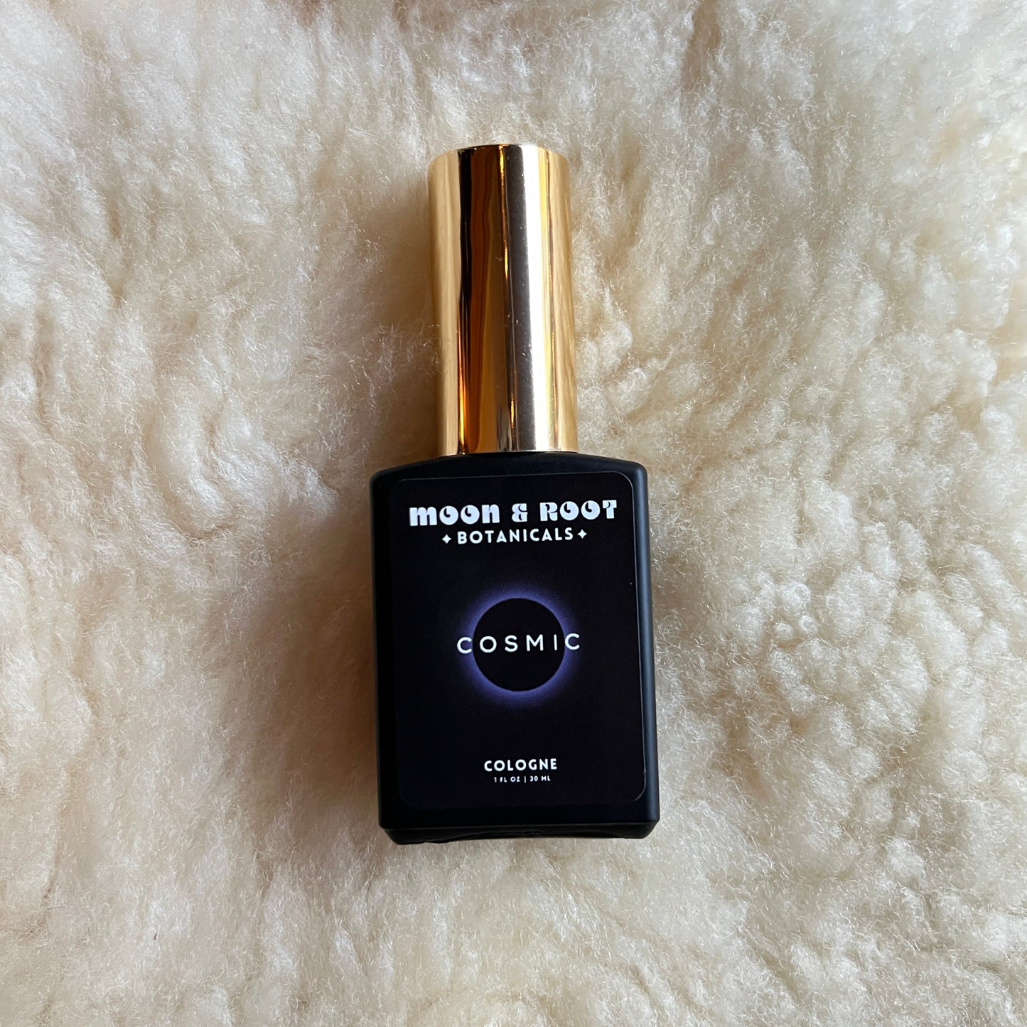 Cosmic Cologne - Sandalwood, Oak Moss, Eucalyptus, & Tonka Bean