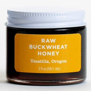 Raw Oregon Honey Mini