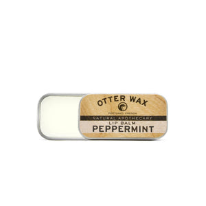 Moisturizing Lip Balm - Peppermint