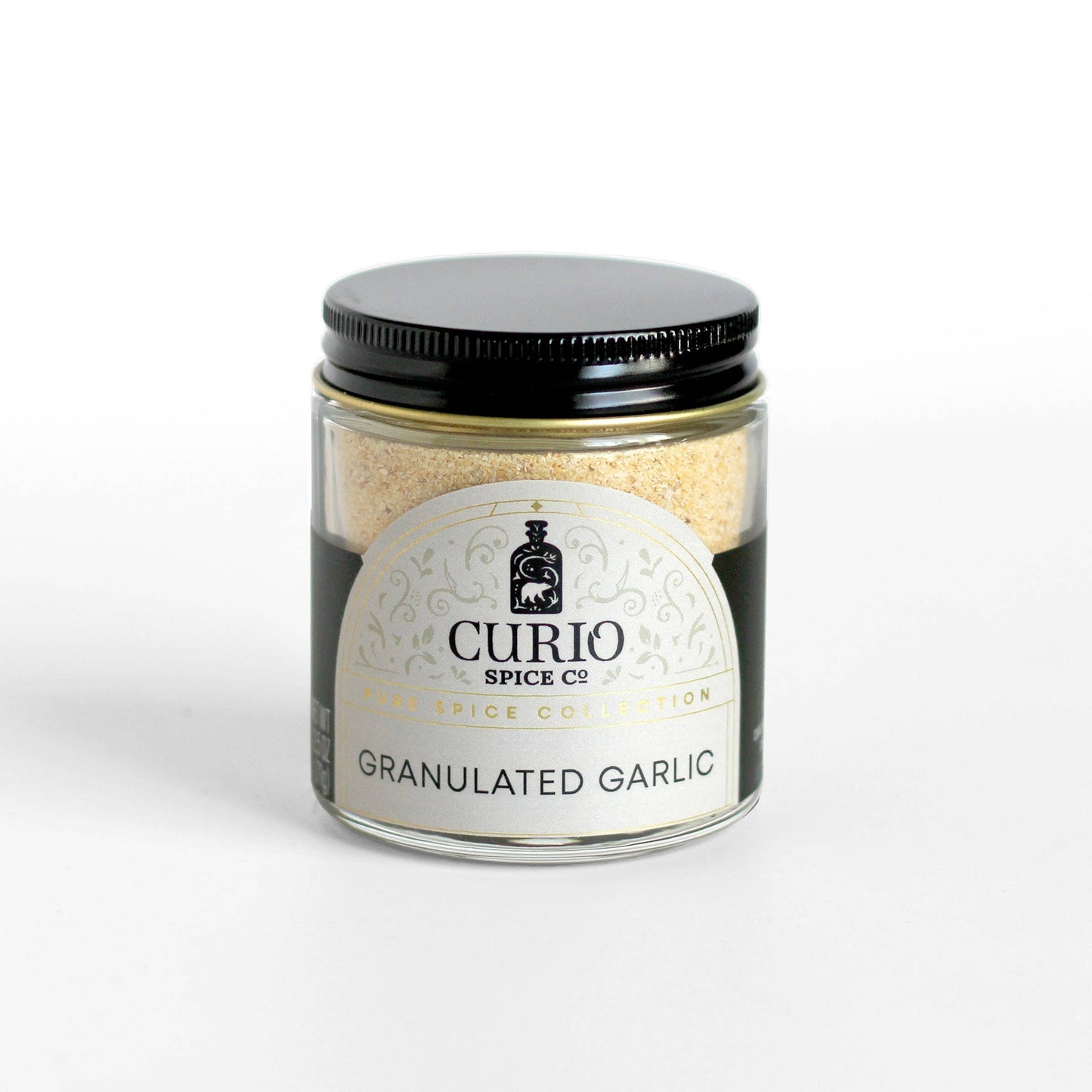 Granulated Garlic- Curio Spice Co