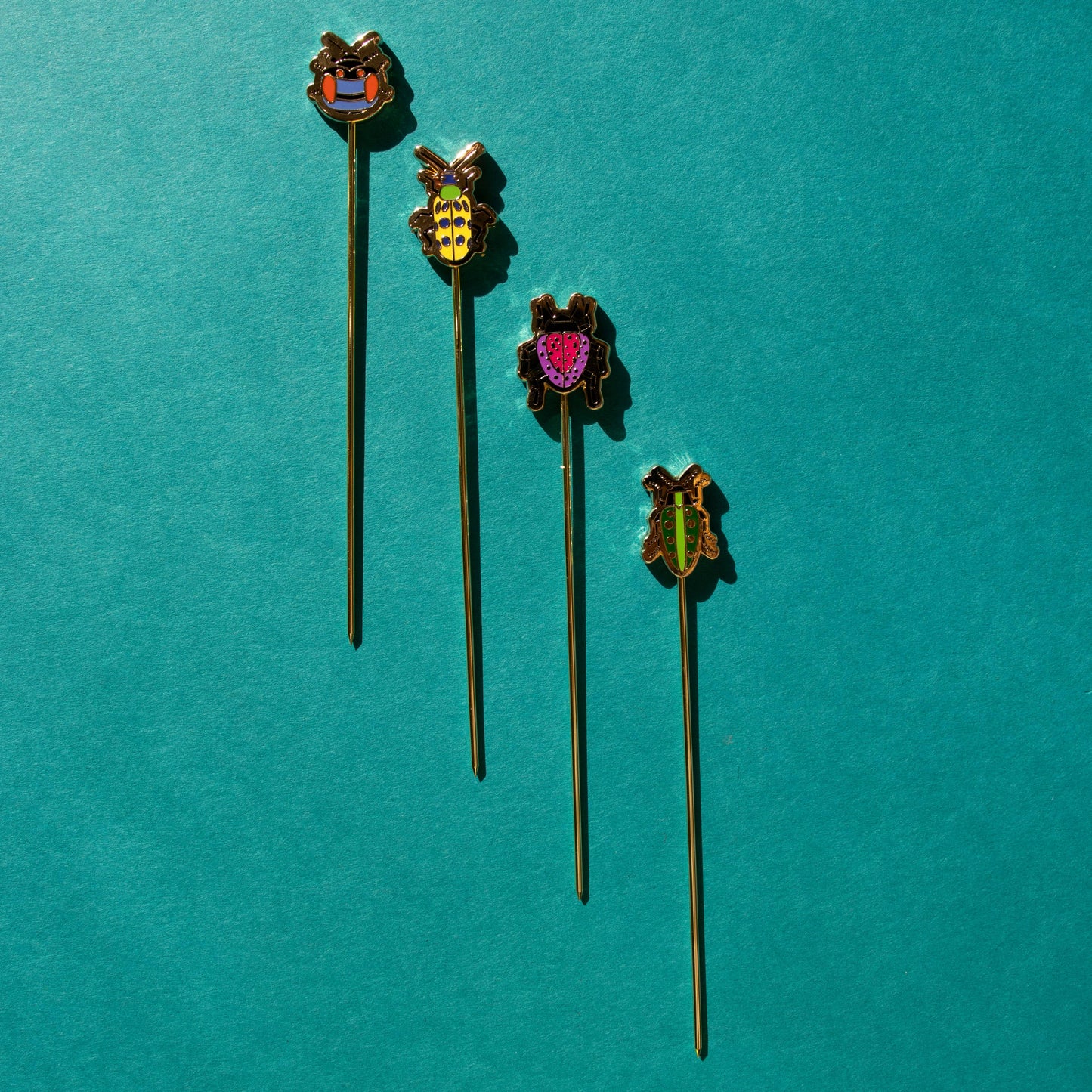 Insect Cocktail Picks