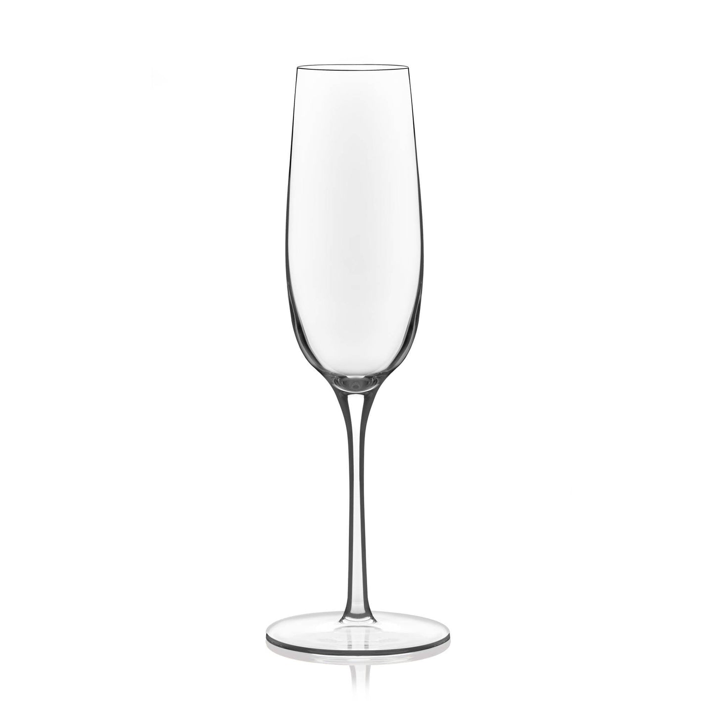 Champagne Flute Glasses - 8oz