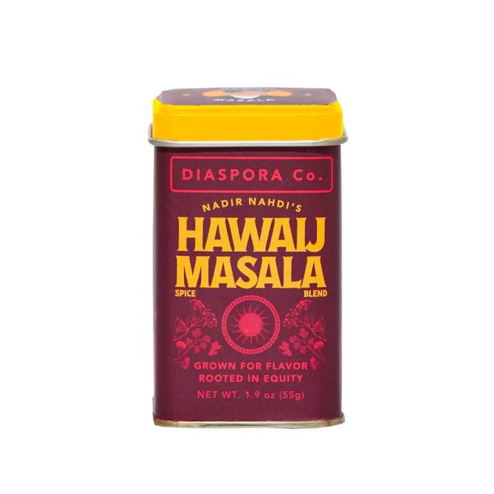 Nadir's Hawaij Masala - Diaspora Co