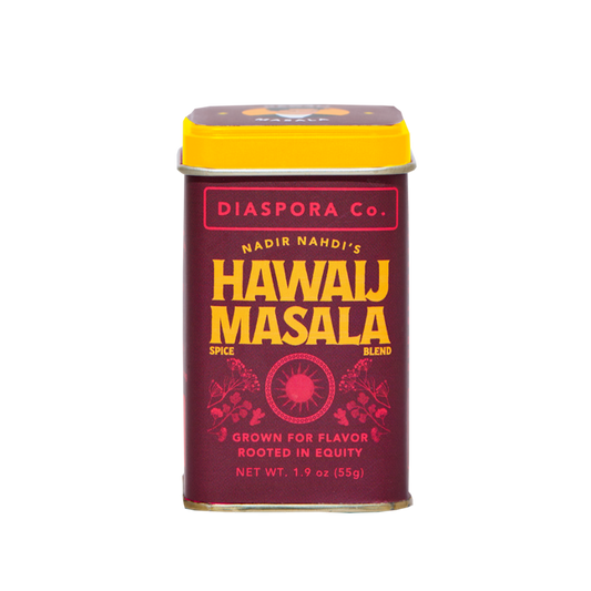 Nadir's Hawaij Masala - Diaspora Co