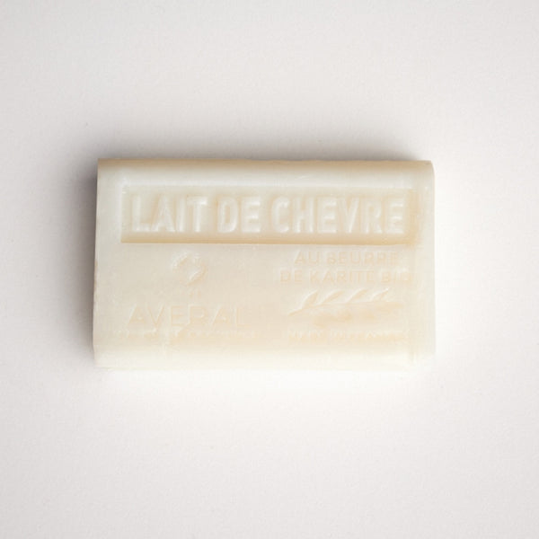 Goat's Milk Moisturizing Soap