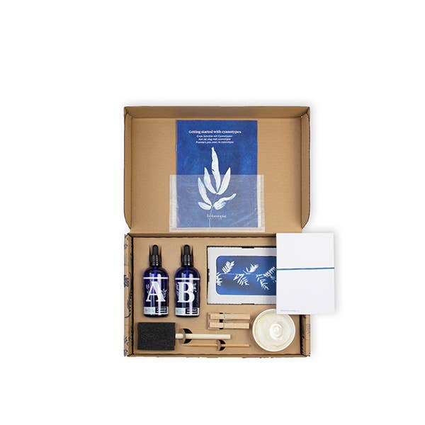 Cyanotype Kit – DIY