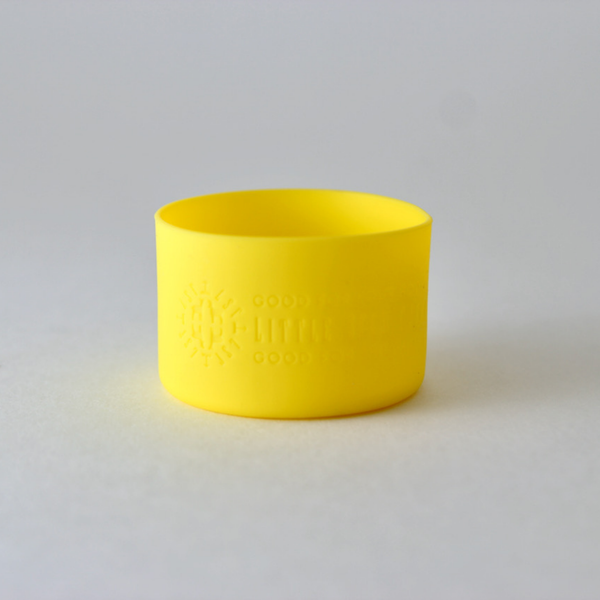 Protective Silicone Sleeves for 2.4 oz Jars