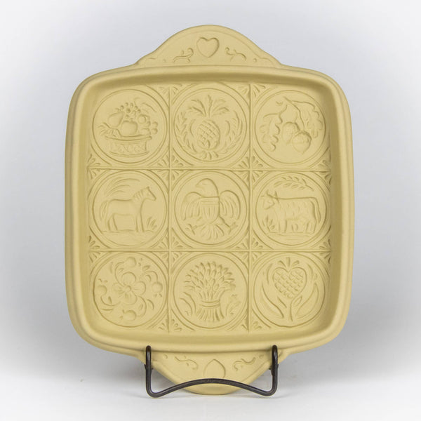 Brown Bag Designs Shortbread Pans: Thistle