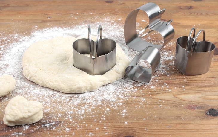 Stainless Steel Biscuit Cutters