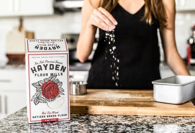 Artisan Bread Flour - Hayden Flour Mills