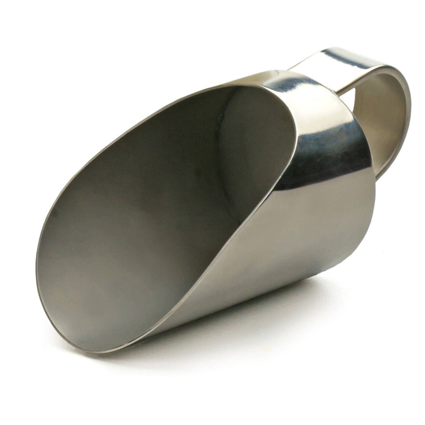 Stainless Steel Vintage Style Mini Scoop