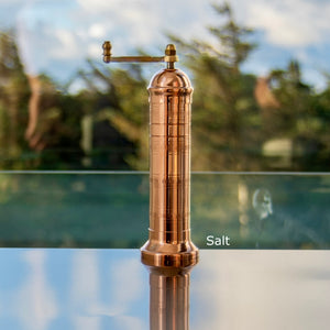 Copper Salt Mill - Salt Grinder