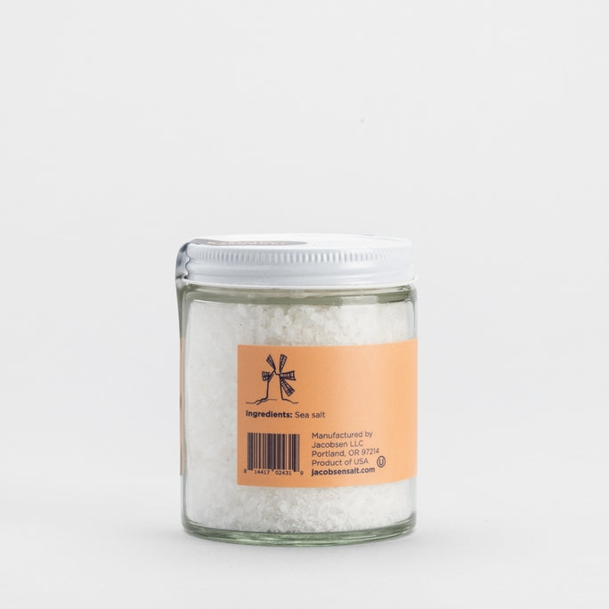 Pure Italian Coarse Sea Salt - Jacobsen Salt Co