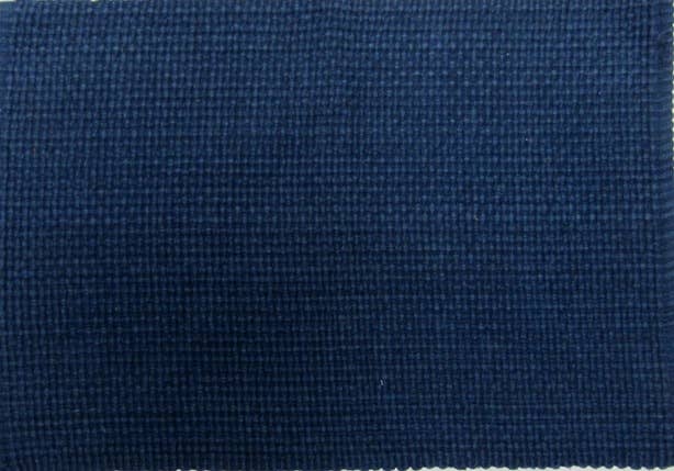 Handwoven Placemat - Dark Navy Blue Tablemat