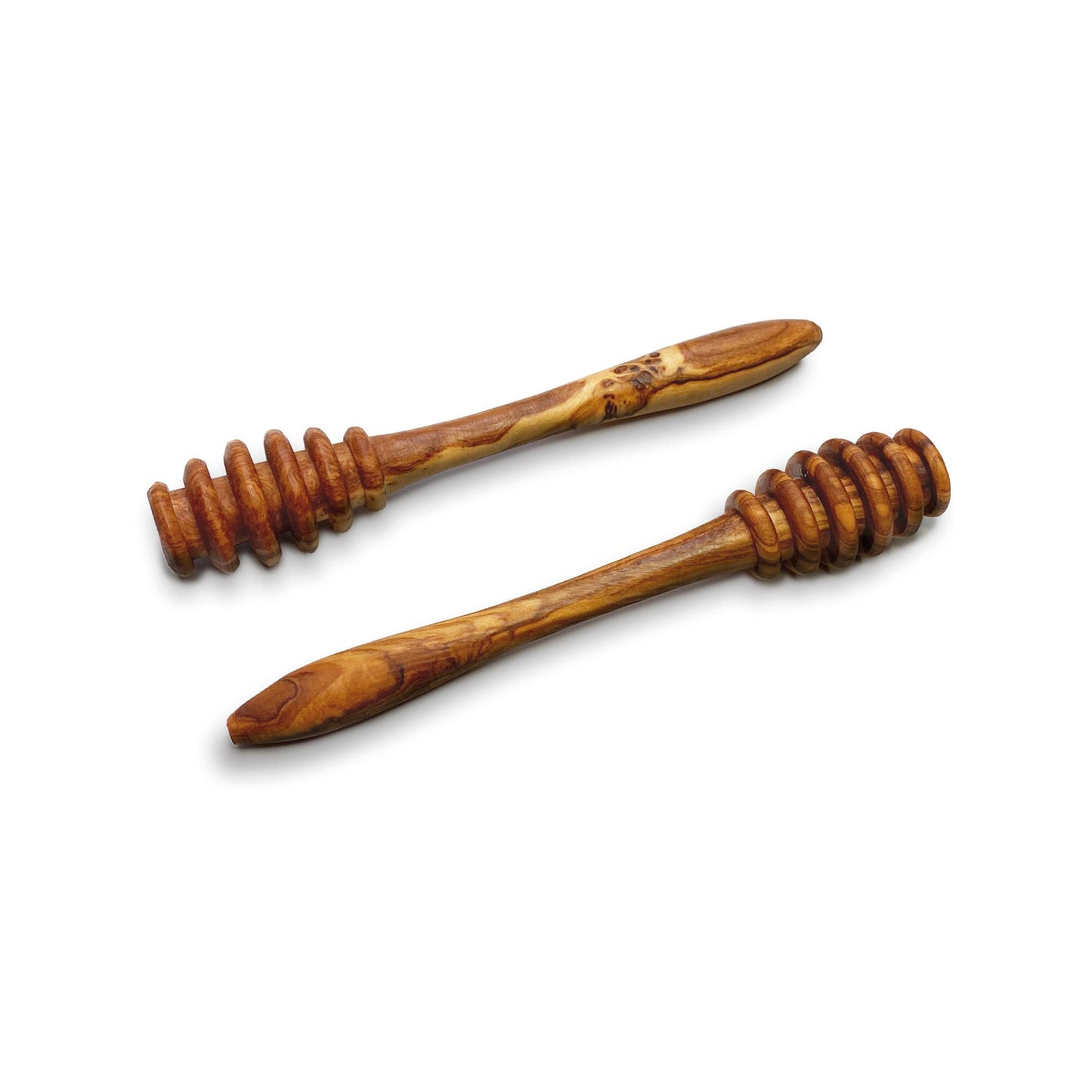 Olive wood Honey Stick/Dipper 5.5 inches