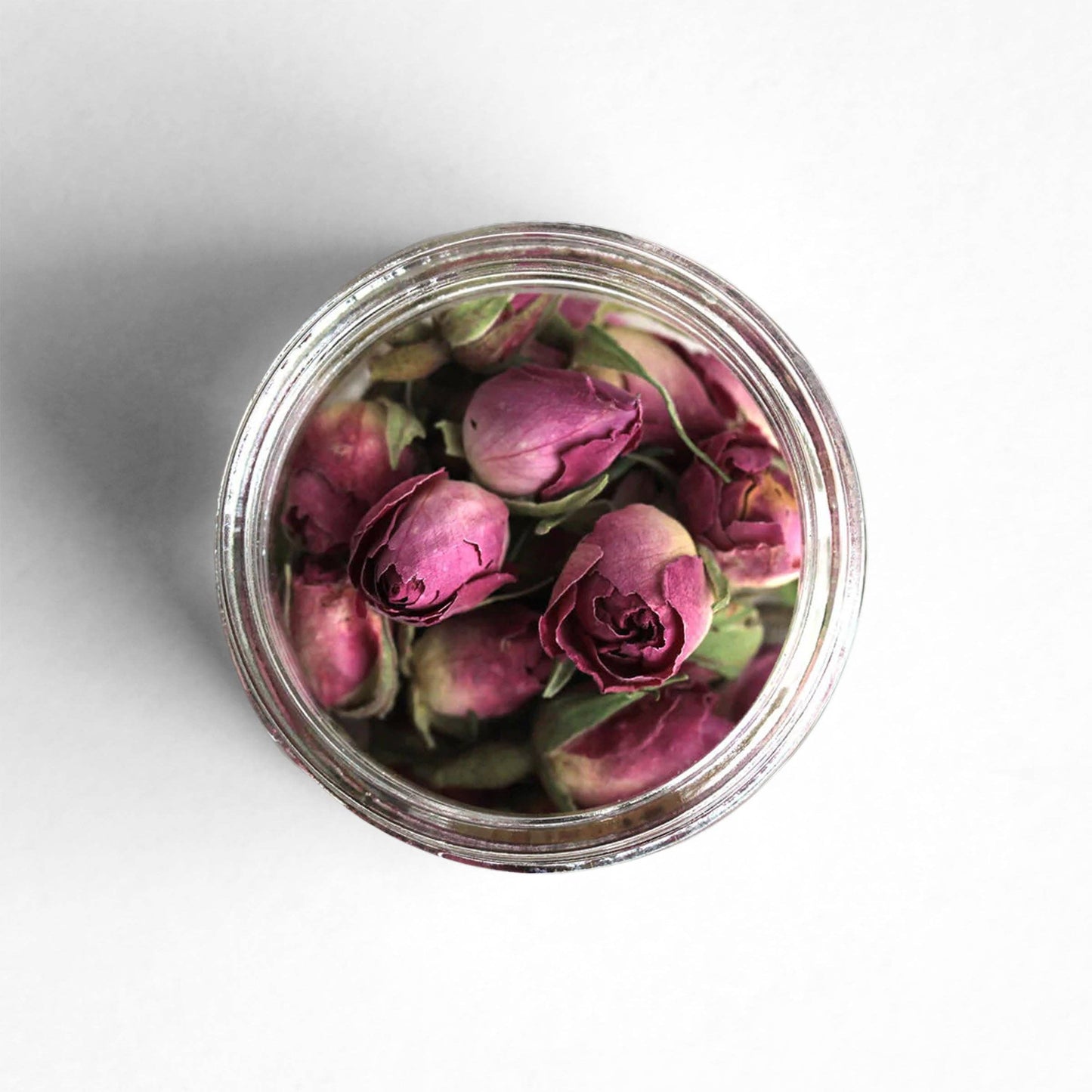 Damask Rose Buds - Curio Spice Co