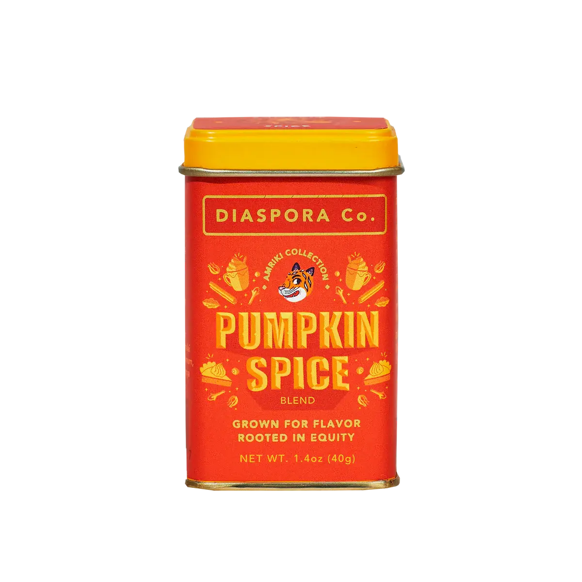 Pumpkin Spice - Diaspora Co