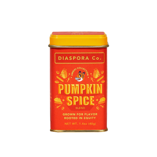 Pumpkin Spice - Diaspora Co