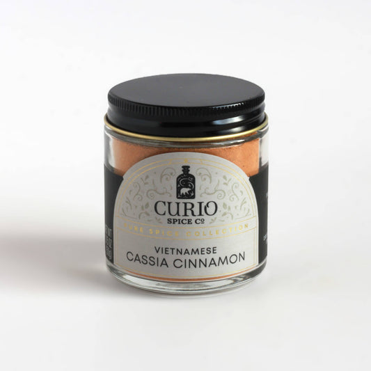 Vietnamese Cassia Cinnamon - Curio Spice Co