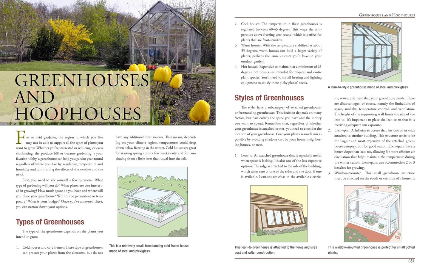 The Illustrated Encyclopedia of Country Living by Abigail R. Gehring