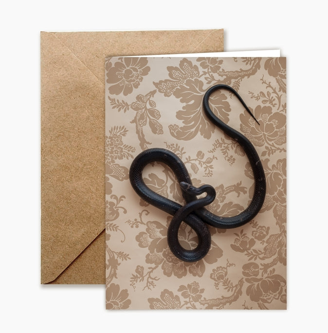 Serpent Art Notecard Set