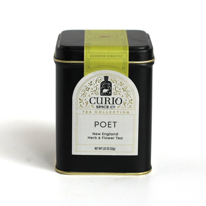 Poet Tea - Curio Spice Co