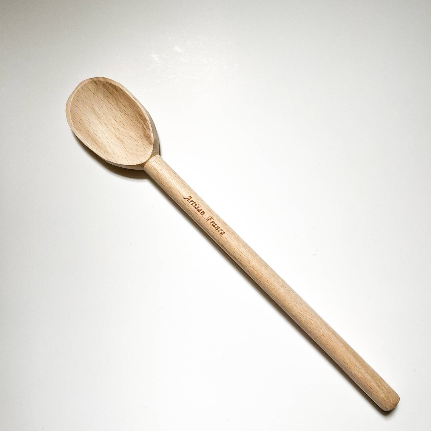 French Beechwood Cooking Spoon