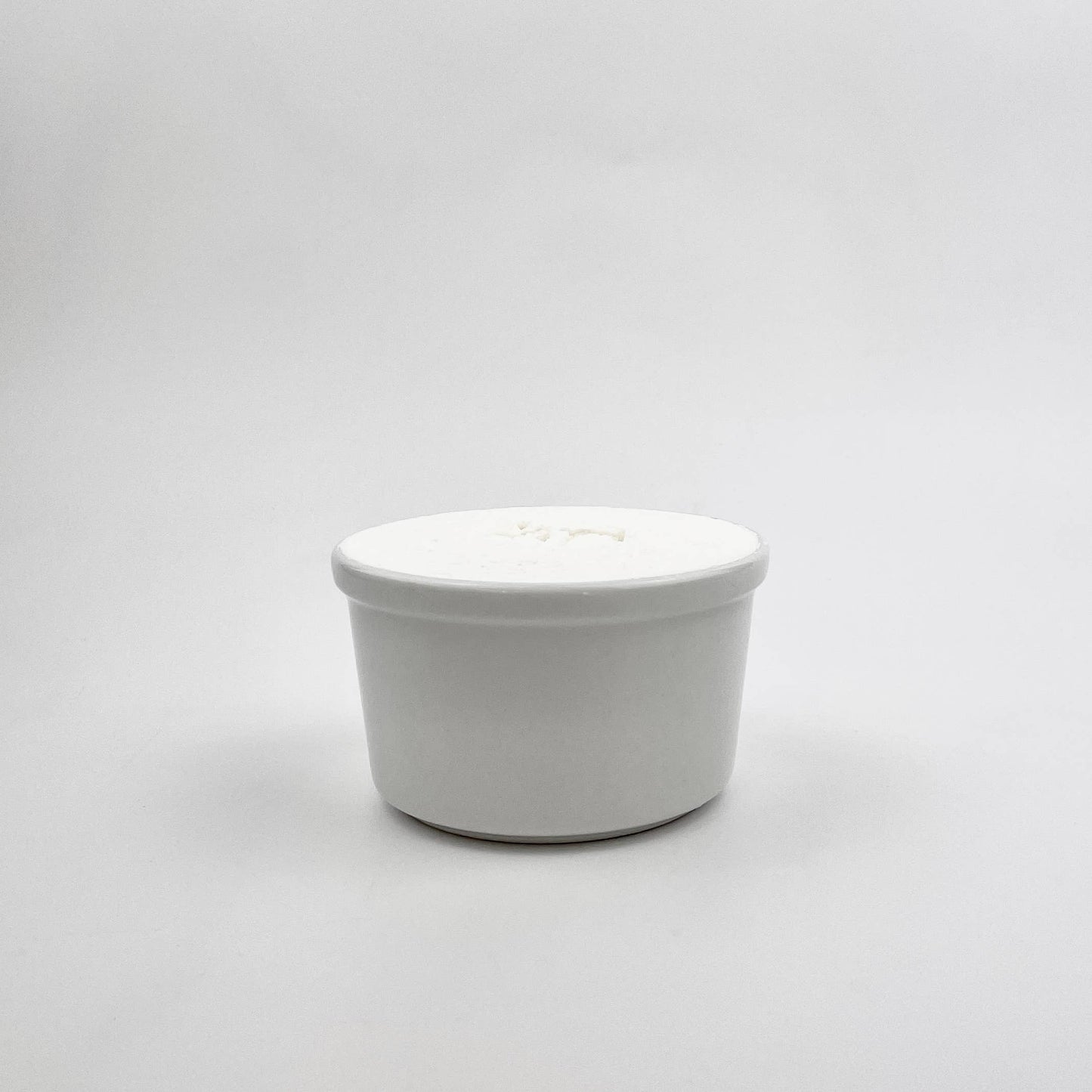 Solid Dish Soap in White Bowl - Ardent Goods