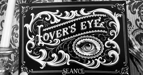 Lovers Eye with Snakes Pin