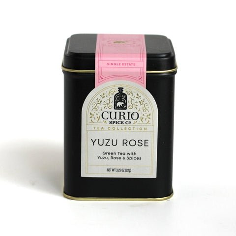 Yuzu Rose Tea