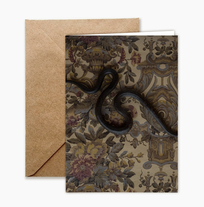 Serpent Art Notecard Set