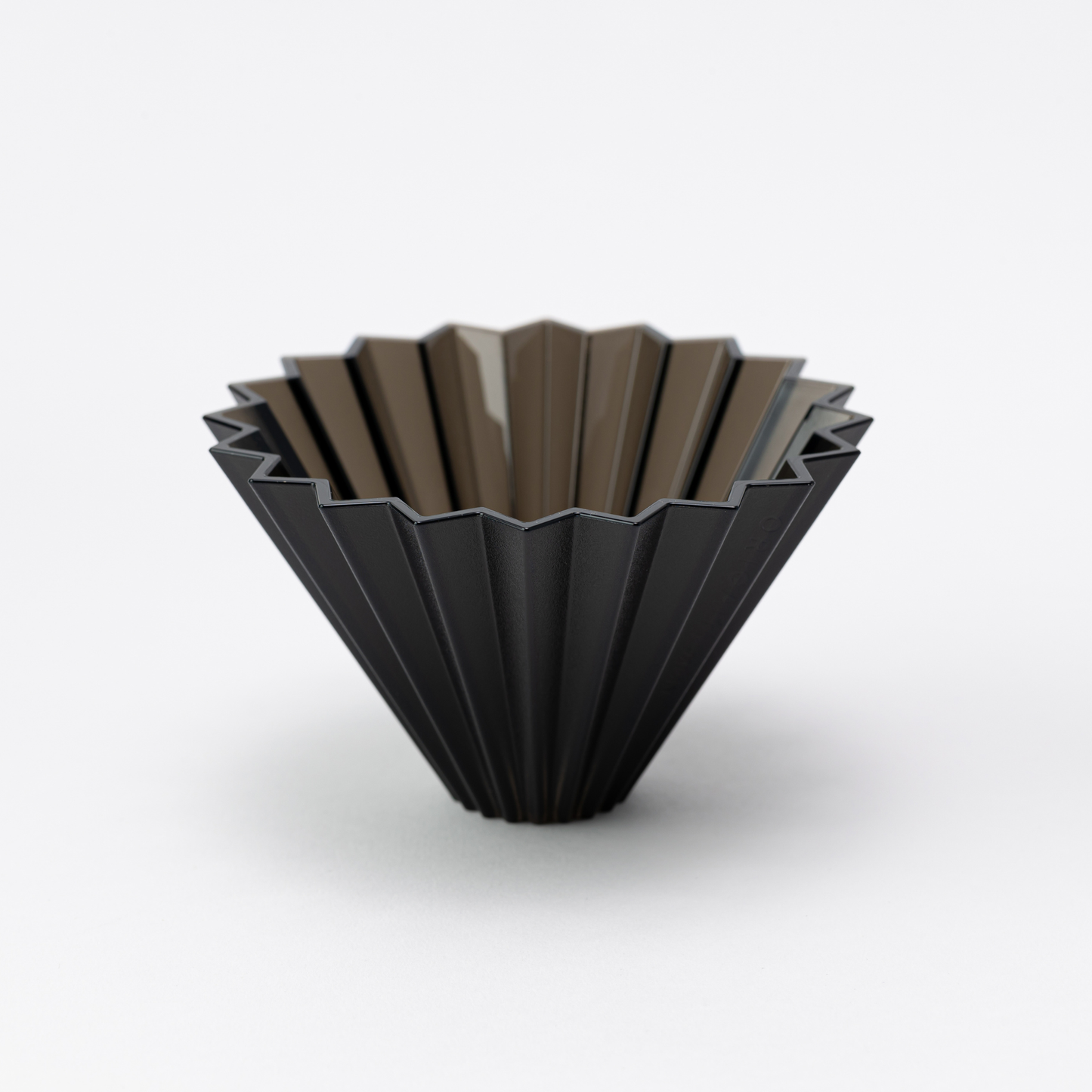 Origami Air Pour Over Coffee Dripper - Matte Pink