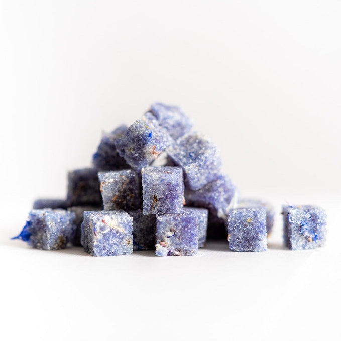 Cocktail Sugar Cubes - French Lavender