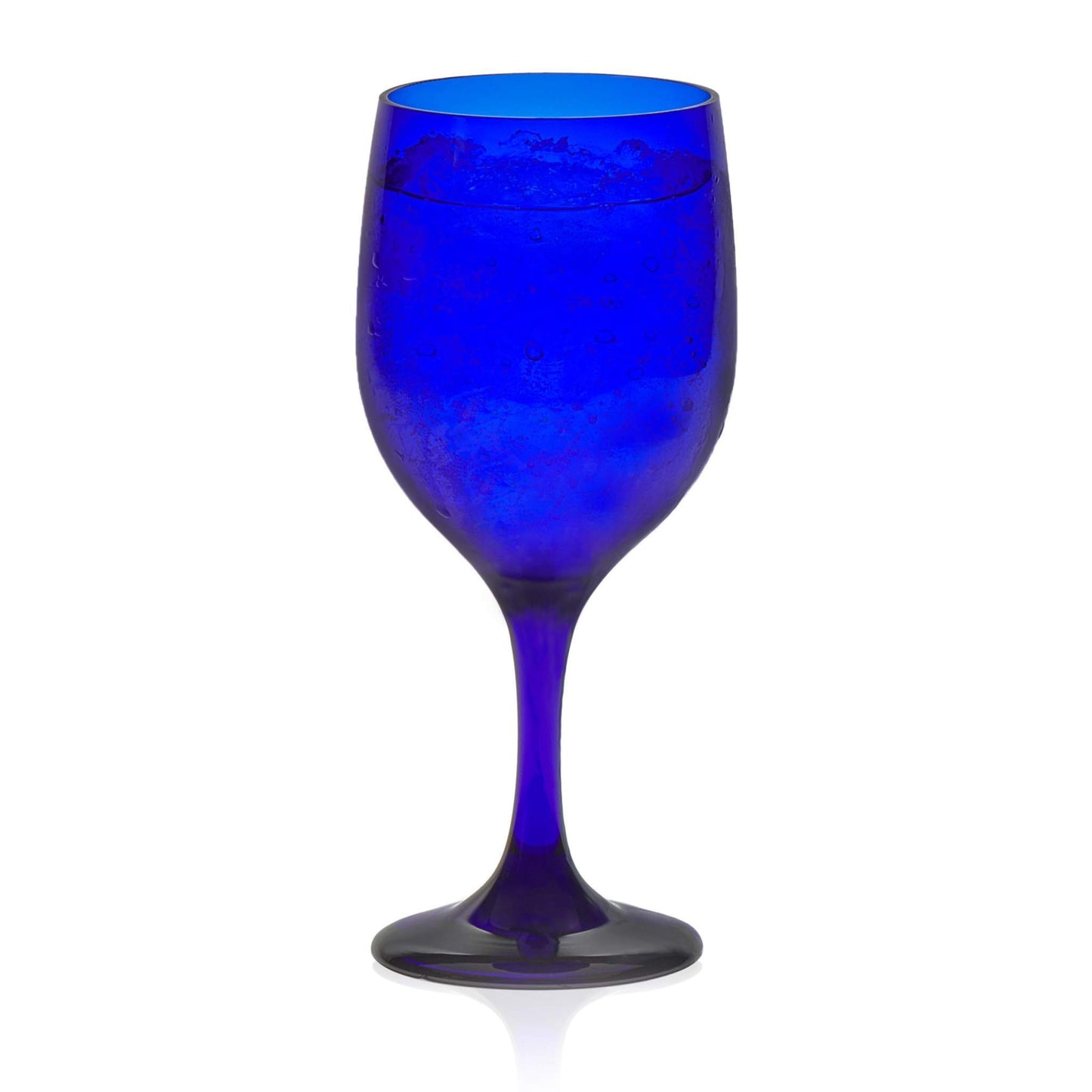 Cobalt Wine Glass - 11.5oz