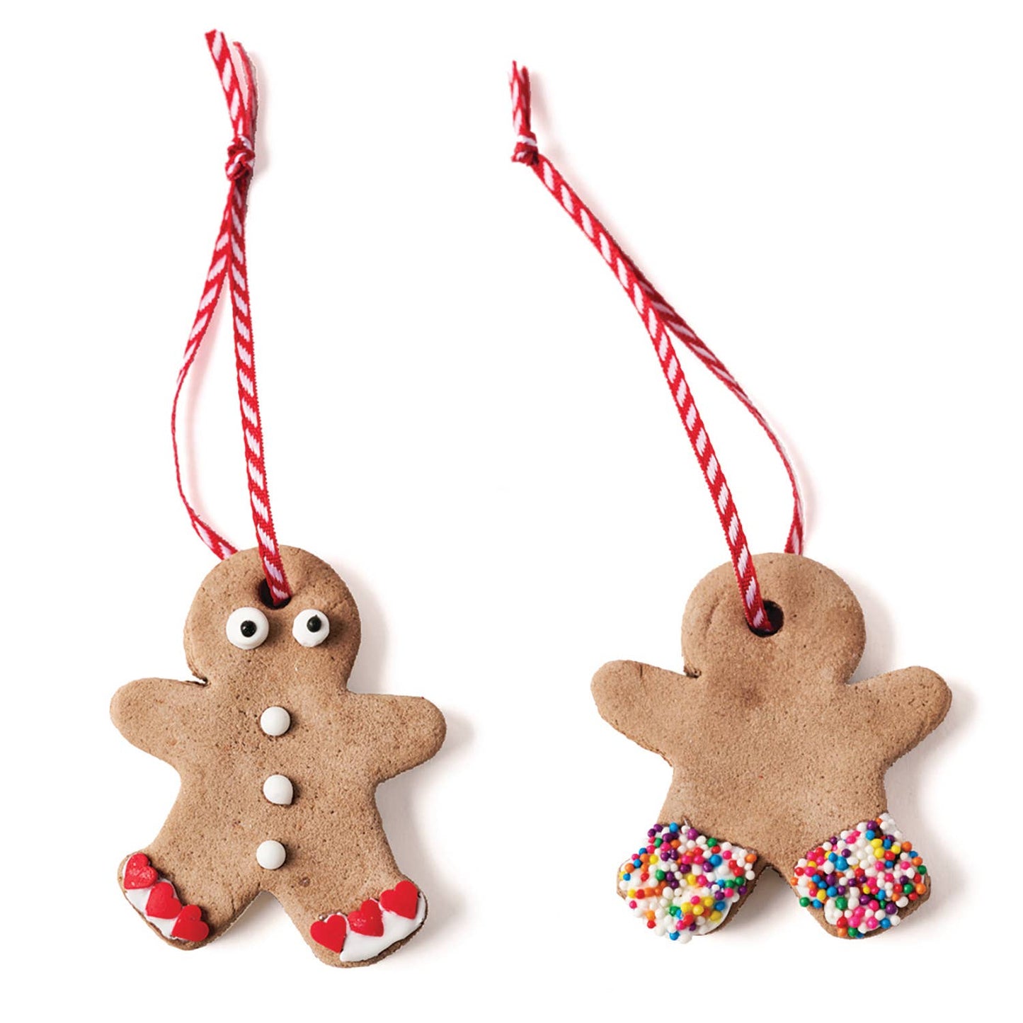 Gingerbread Ornament Making Kit