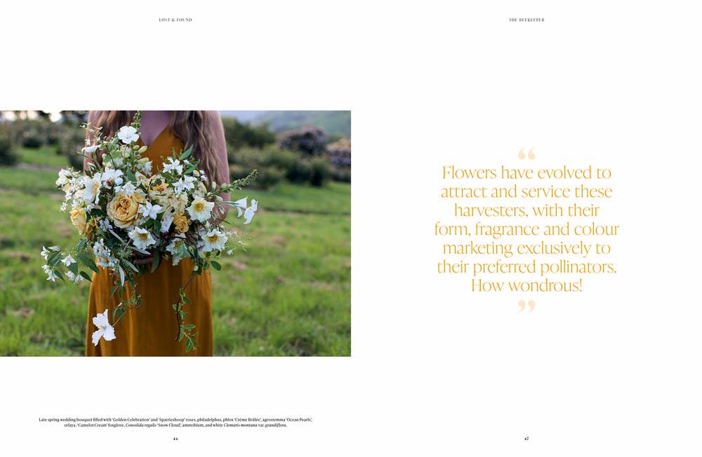 Lost & Found - Discover Hidden Treasures Amongst the Blooms - Zoë Field