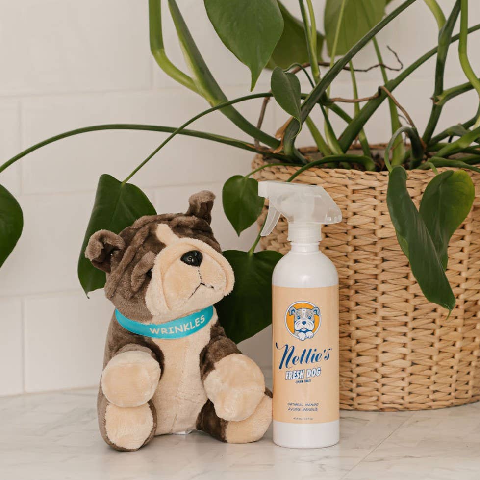 Fresh Dog - Waterless Dog Shampoo - Nellie's Clean