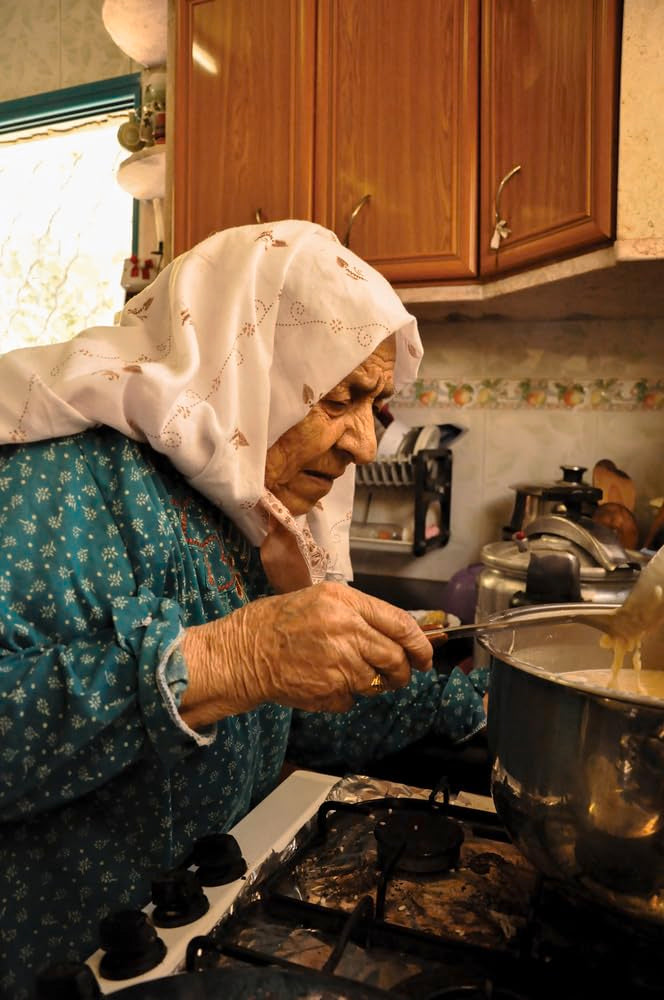 The Gaza Kitchen: A Palestinian Culinary Journey